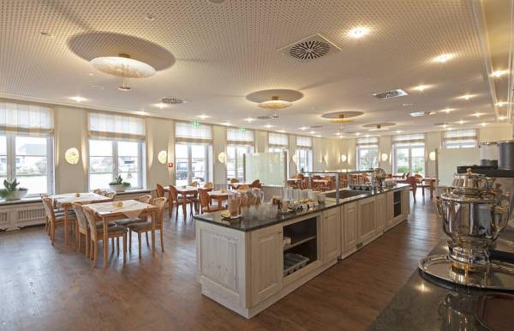 Hotel Neuwarft Altbau Dagebüll Quarto foto